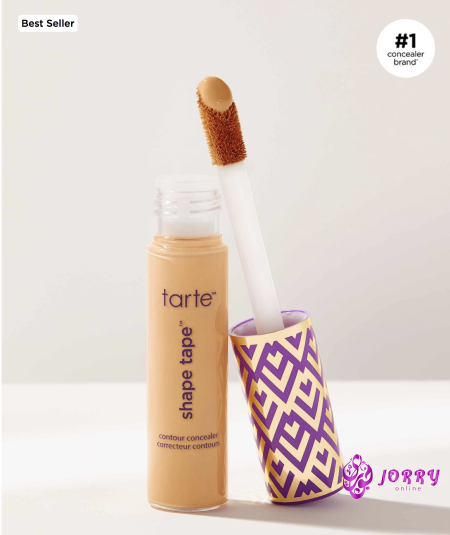 tarte shape tape™ full-coverage concealer - 36s medium tan sand